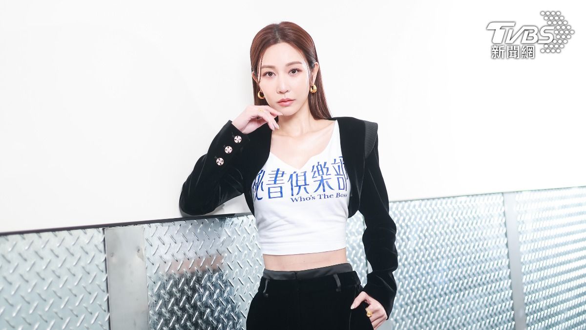 獨/曾莞婷認了心理出狀況!演出《影后》陷低潮:沒來由悶頭爆哭