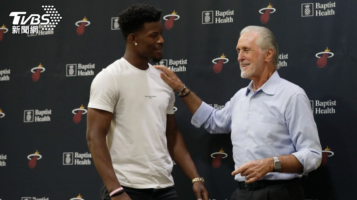 NBA/巴特勒發影片暗諷萊里!甜瓜勸收手:當心把你送去巫師