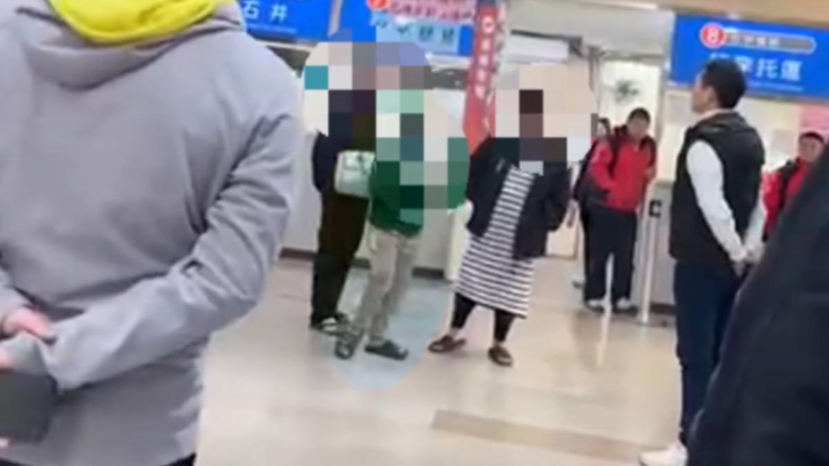 圖／翻攝自靠北金門 臉書