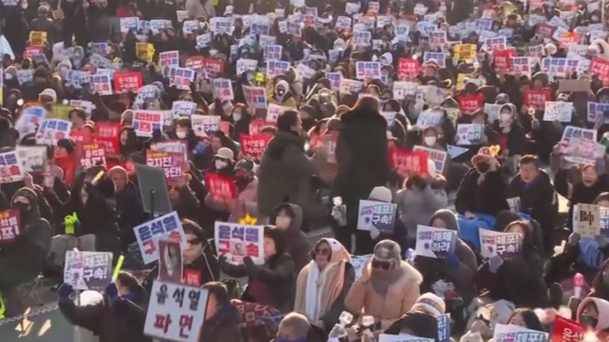 畫面提供／YonhapnewsTV提供