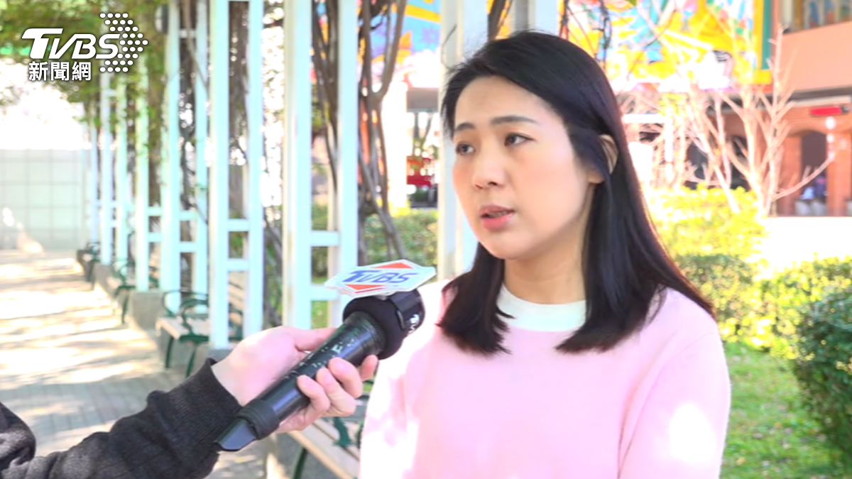 國民黨立委徐巧芯（圖／TVBS）