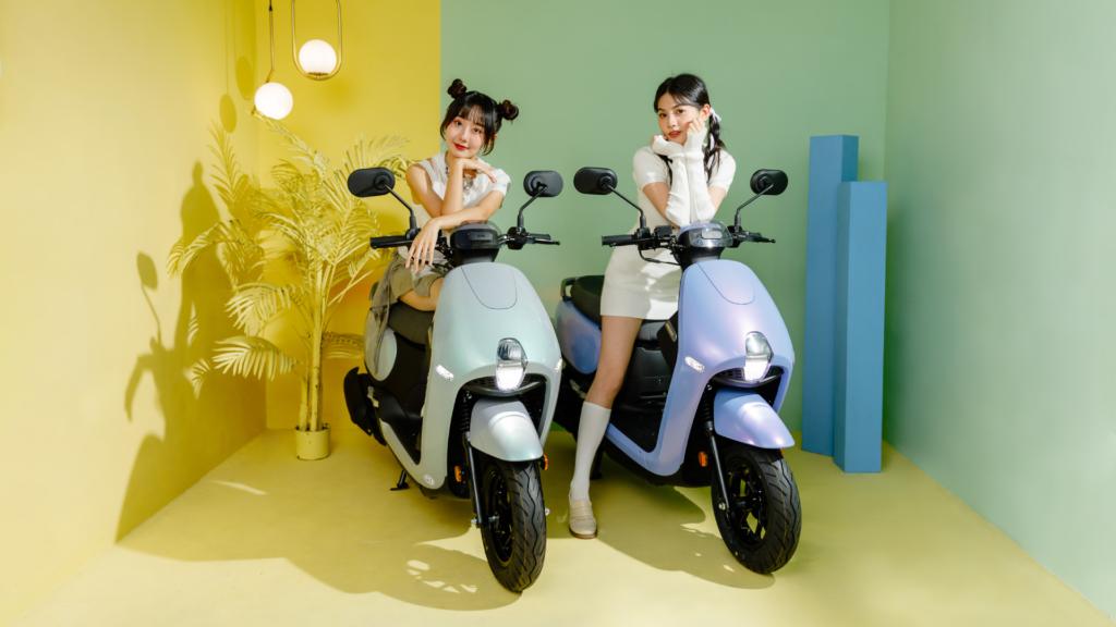 身為龍頭的三陽機車，毫無懸念地在2024年連續12個月都是白牌車月銷冠軍！（圖／SYM提供）