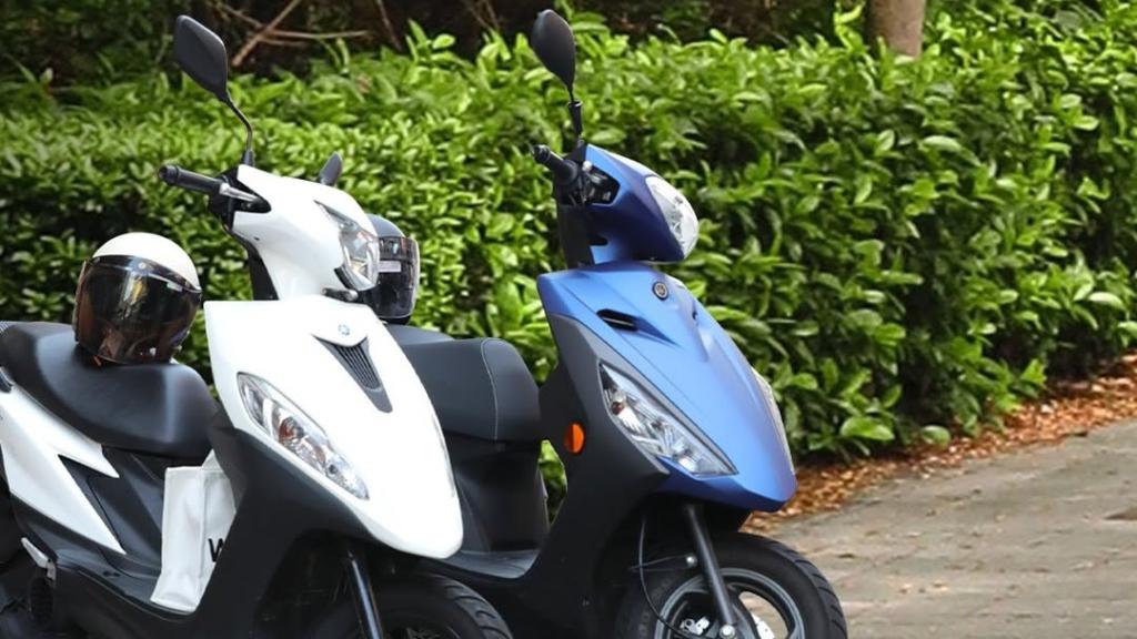 在這收官之戰，Yamaha成為表現最亮眼的品牌。（圖／台灣山葉提供）
