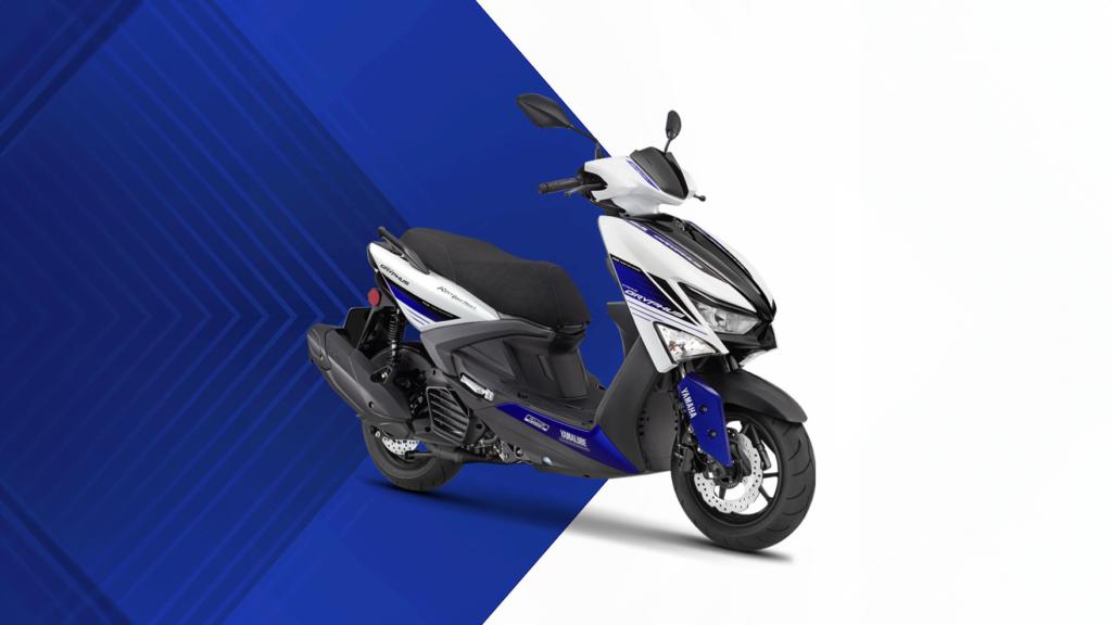 Yamaha新勁戰125掛牌數1,659台排在第11名。（圖／台灣山葉提供）
