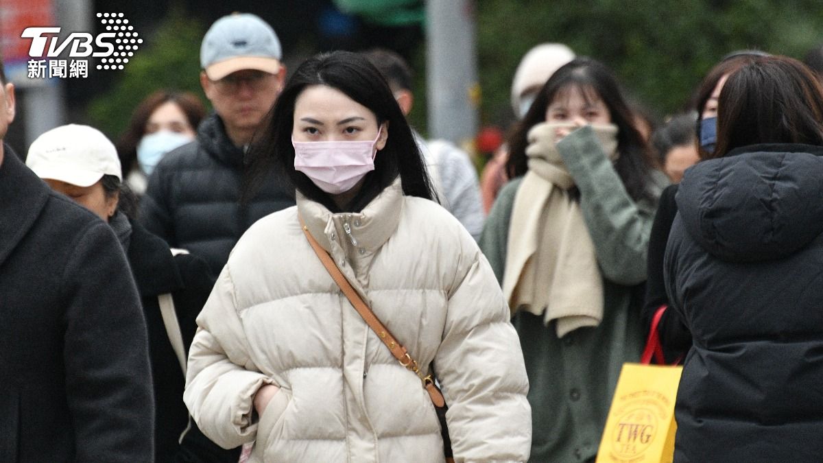 天氣/強烈冷氣團突襲!20縣市低溫特報 「急凍剩6度」時間曝