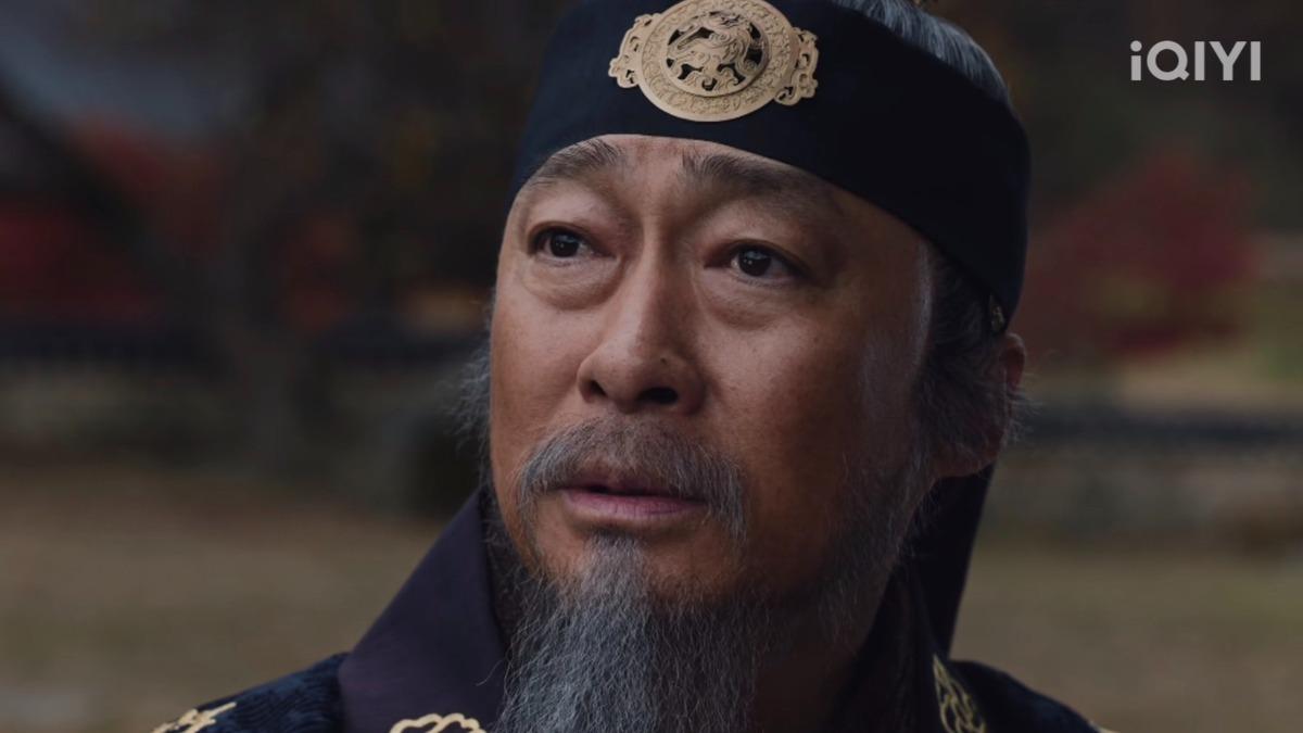 李星民演出《元敬》。（圖／翻攝自愛奇藝）