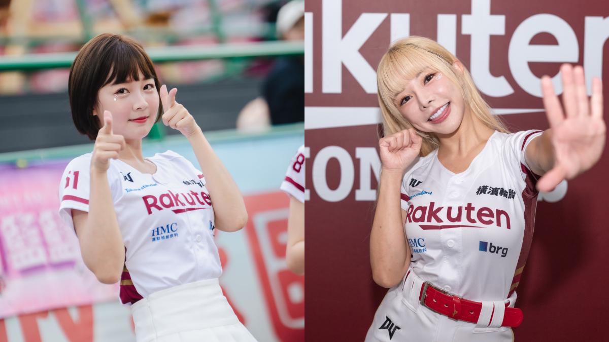 樂天啦啦隊新球季陣容!籃籃「卸應援身分」 Yuri、菲菲共8人畢業