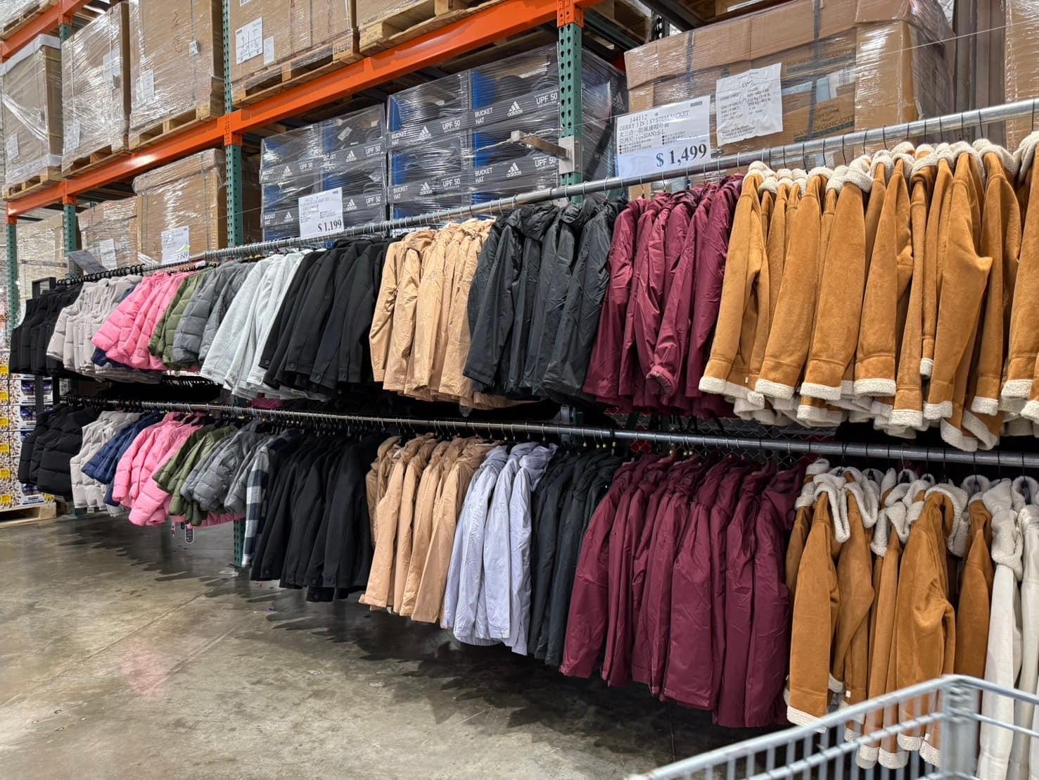 好市多羽絨衣受到好評。（圖／翻攝自臉書社團COSTCO 好市多 商品消費心得分享區）