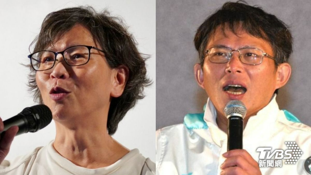 蔡壁如參戰!和黃國昌爭民眾黨黨魁 他嗆「拔管」:哪來的勇氣