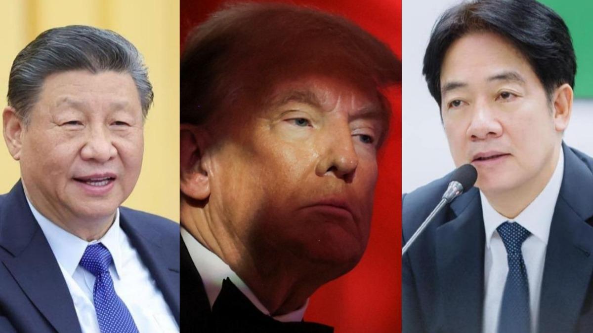 川普上任/川普2.0政策對台灣影響?美中台關係新定位一次看
