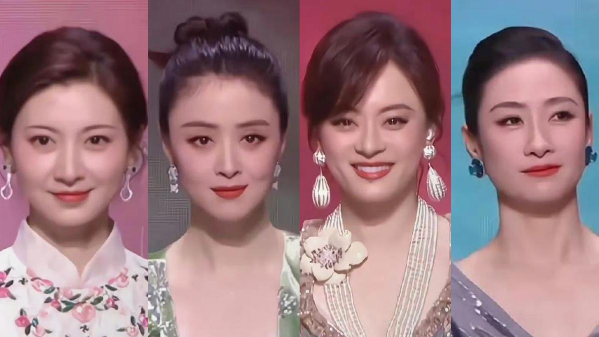 《甄嬛傳》小主全體集合!誰13年後狀態最好 網友一面倒點名她