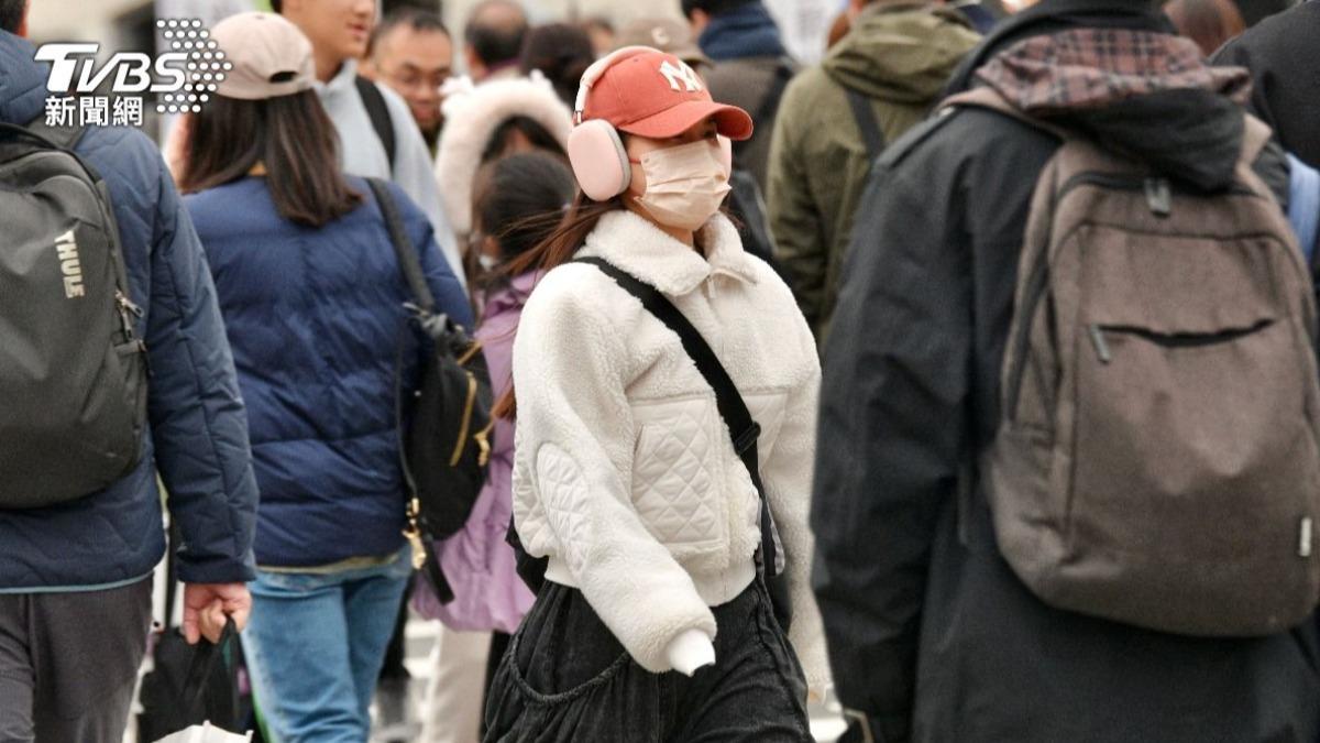 天氣/新一波冷氣團再凍 全台變天「驟降9度」最冷時間曝