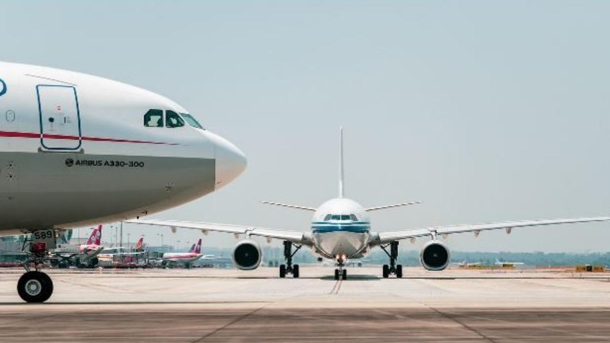 缺飛機、維修材料短缺　專家：2025年機票恐更貴