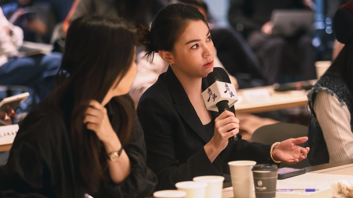 張榕容為《我的怪物媽媽》淚崩 亞洲說徵集大賽揭曉10強作品