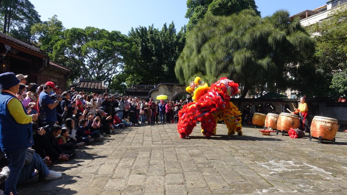來場文化走春!新北「五館一園」迎蛇年 賞春打卡送好禮
