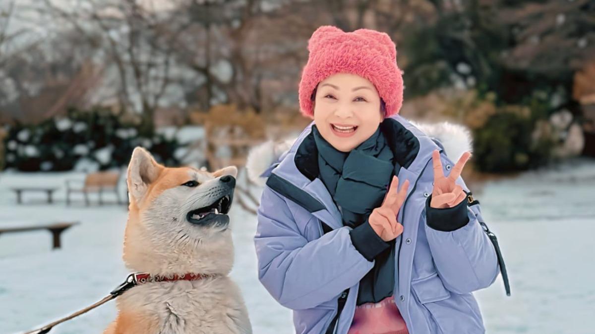 楊貴媚爆「戀愛」!赴日依偎鮮肉秘密約會 男方竟是他
