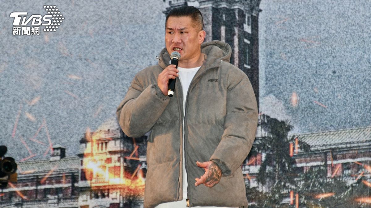 喊「藍白合」救柯文哲　館長斷言：綠2028下台一半抓去關