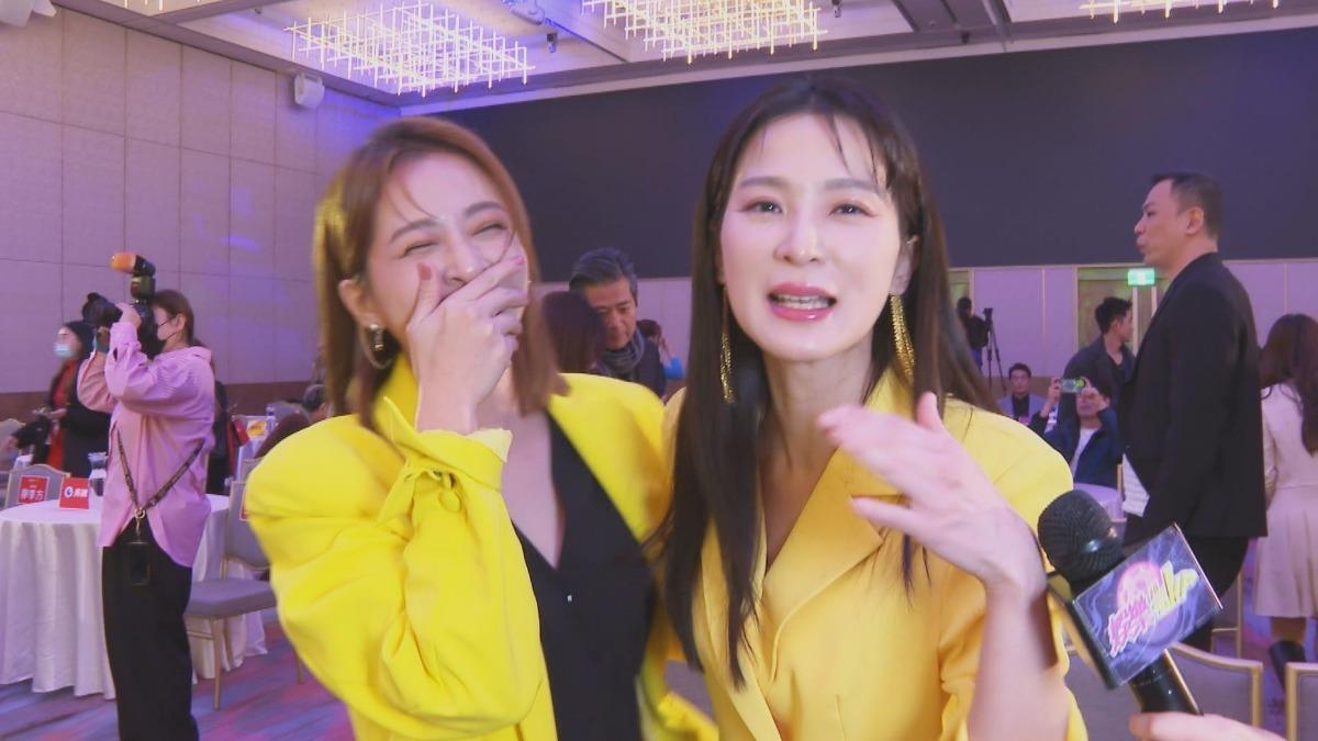蘇晏霈首映會撞衫「很不爽」　遭女星當面嗆：不要再學了