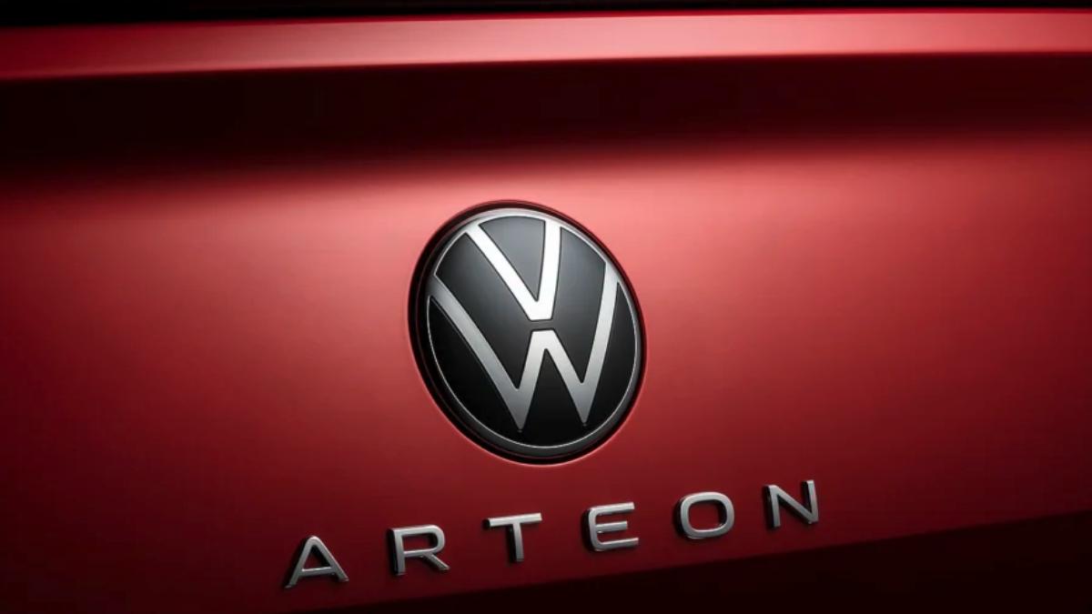 Arteon誕生即遭逢房車市場大幅遭休旅車侵蝕,成為「一代」車款。(圖/Volkswagen提供)