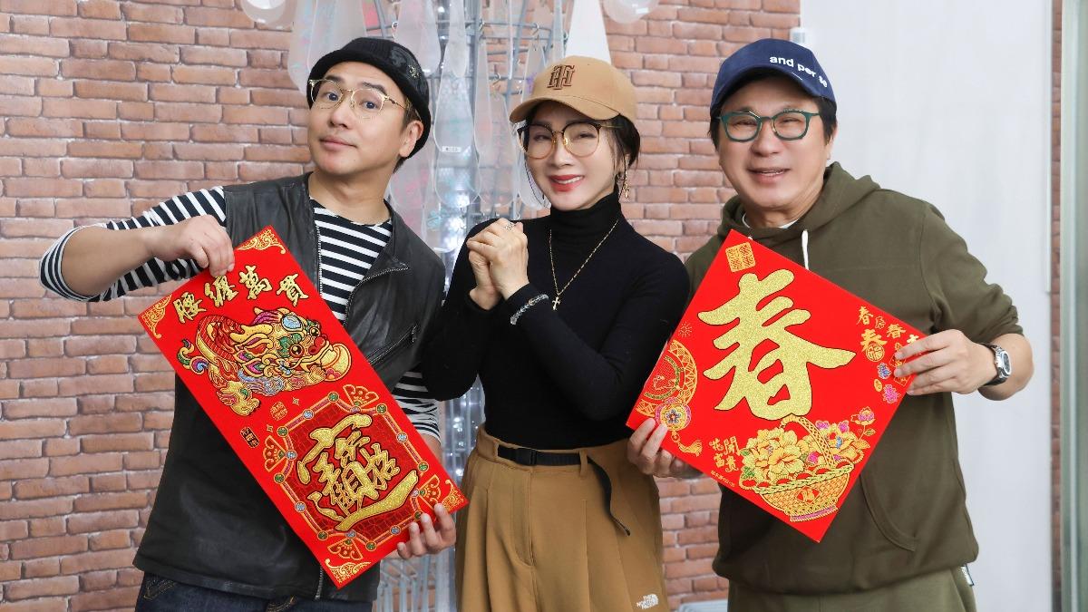 2月要開唱!陳美鳳突鬆口「離開台灣」 認了依賴胡瓜:有失落感