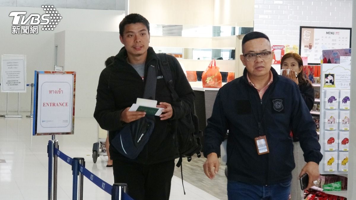 火舞表演者遭詐騙「赴泰失聯」！台泰警方合作營救　今早搭機返台