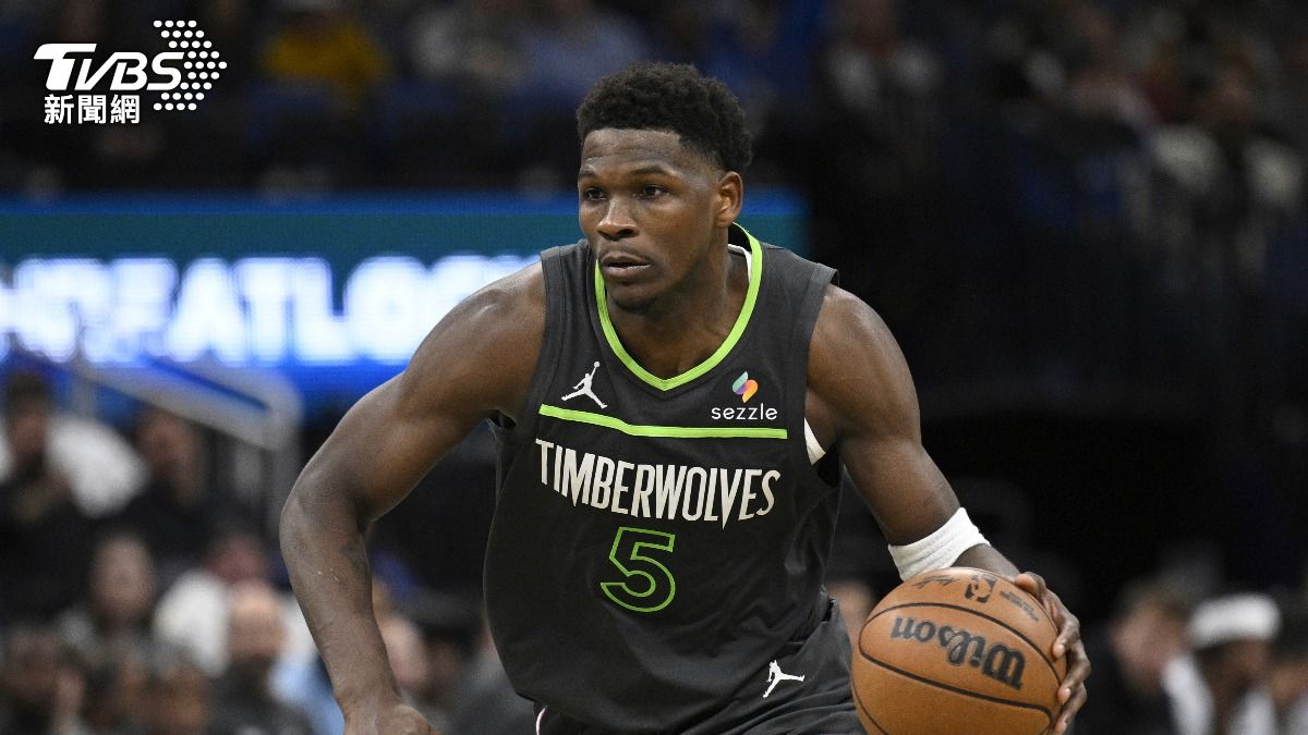 NBA/罰單接不完!愛德華茲5度遭聯盟開罰 本季罰款逼近千萬