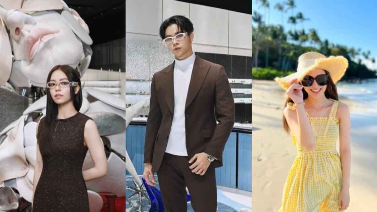 快GET明星同款！「1品牌」墨鏡變珠寶超夢幻　劉亦菲也超愛