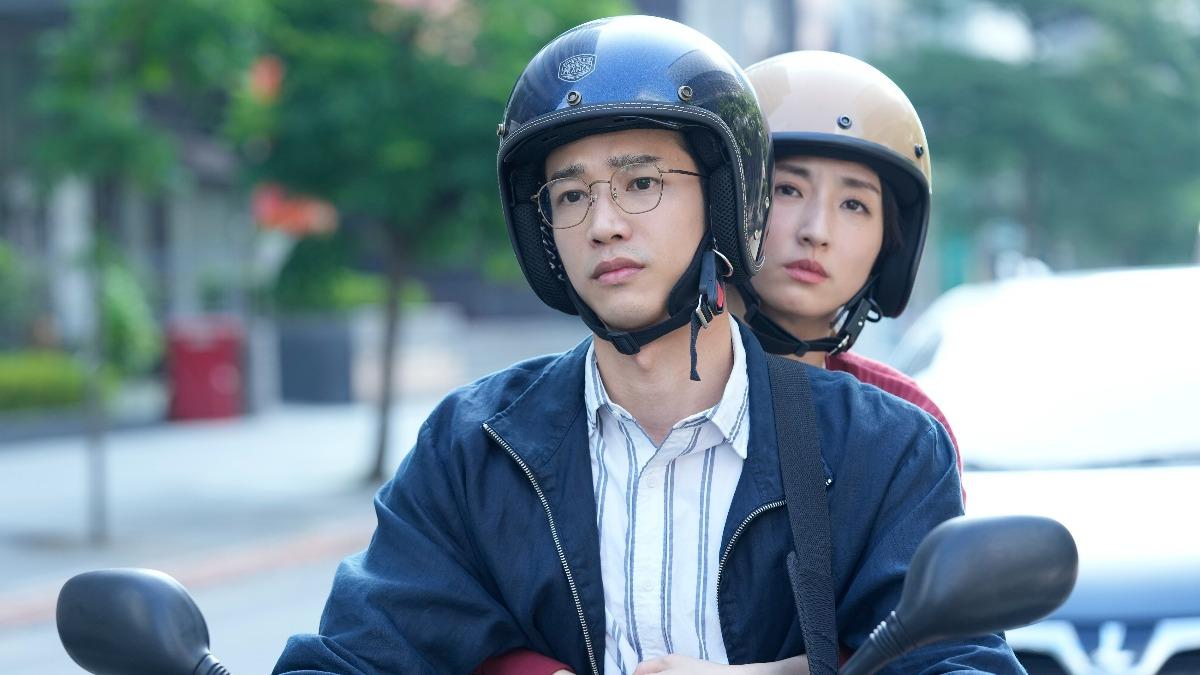 柯佳嬿、劉以豪成夫妻,有感「結婚是修煉的開始」。(圖/Netflix提供)