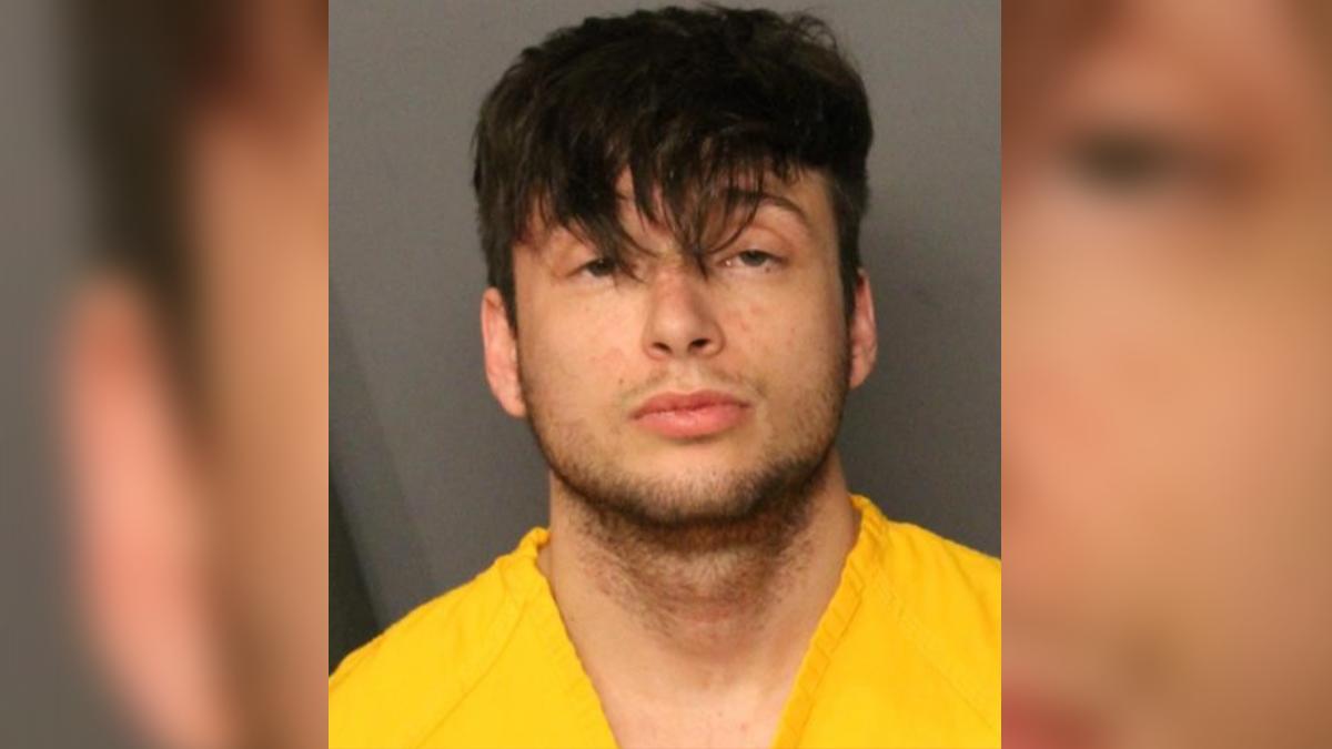 24歲犯案男子伊萊亞。(圖/翻攝自Denver Police Dept.)