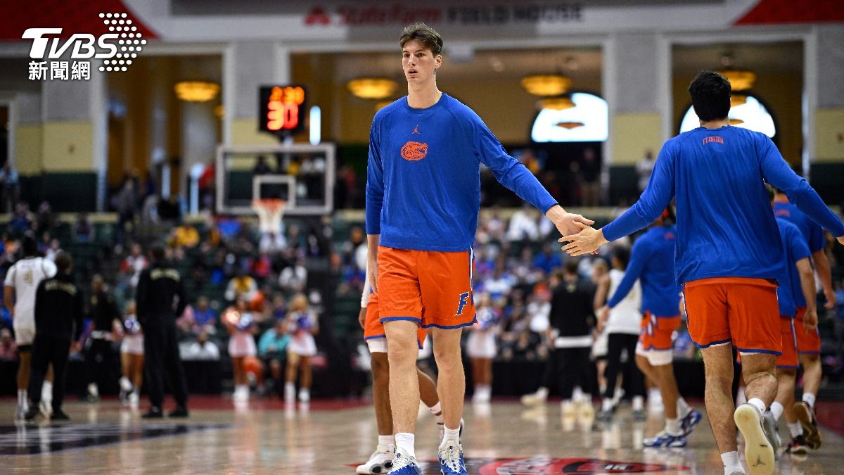 NCAA／18歲大一菜鳥靜態天賦太驚人　連歐尼爾都要抬頭看