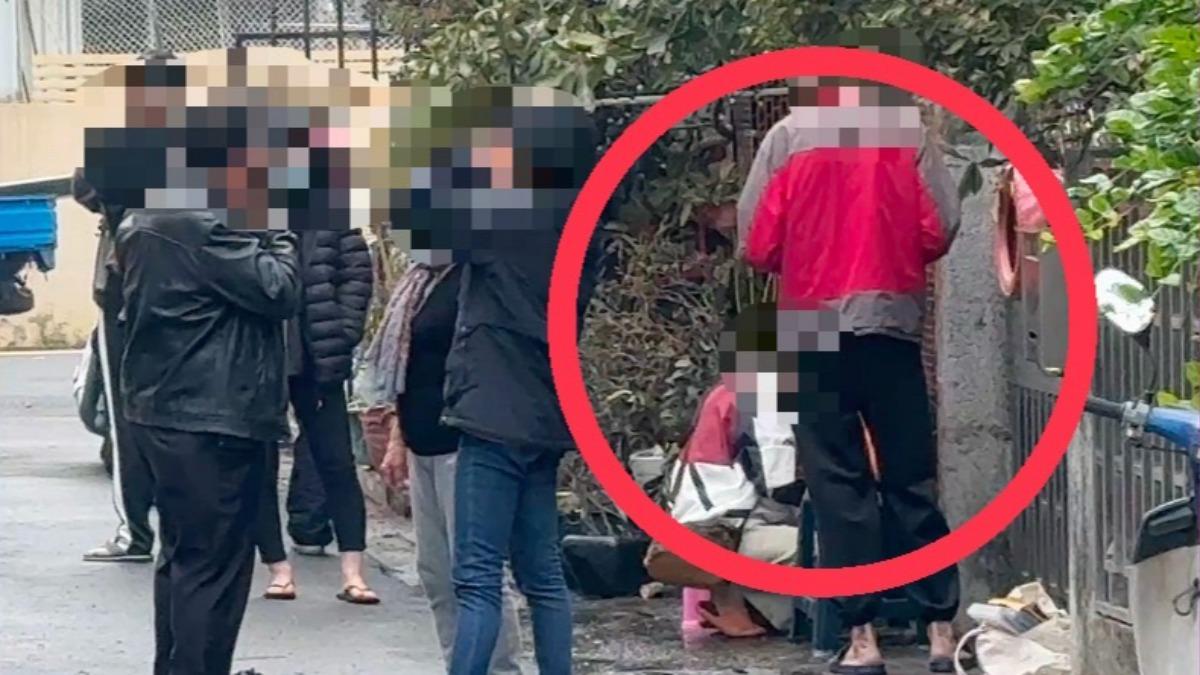 老來得子3歲兒卻葬火窟　高雄夫妻返傷心「拿熏黑玩偶」淚崩