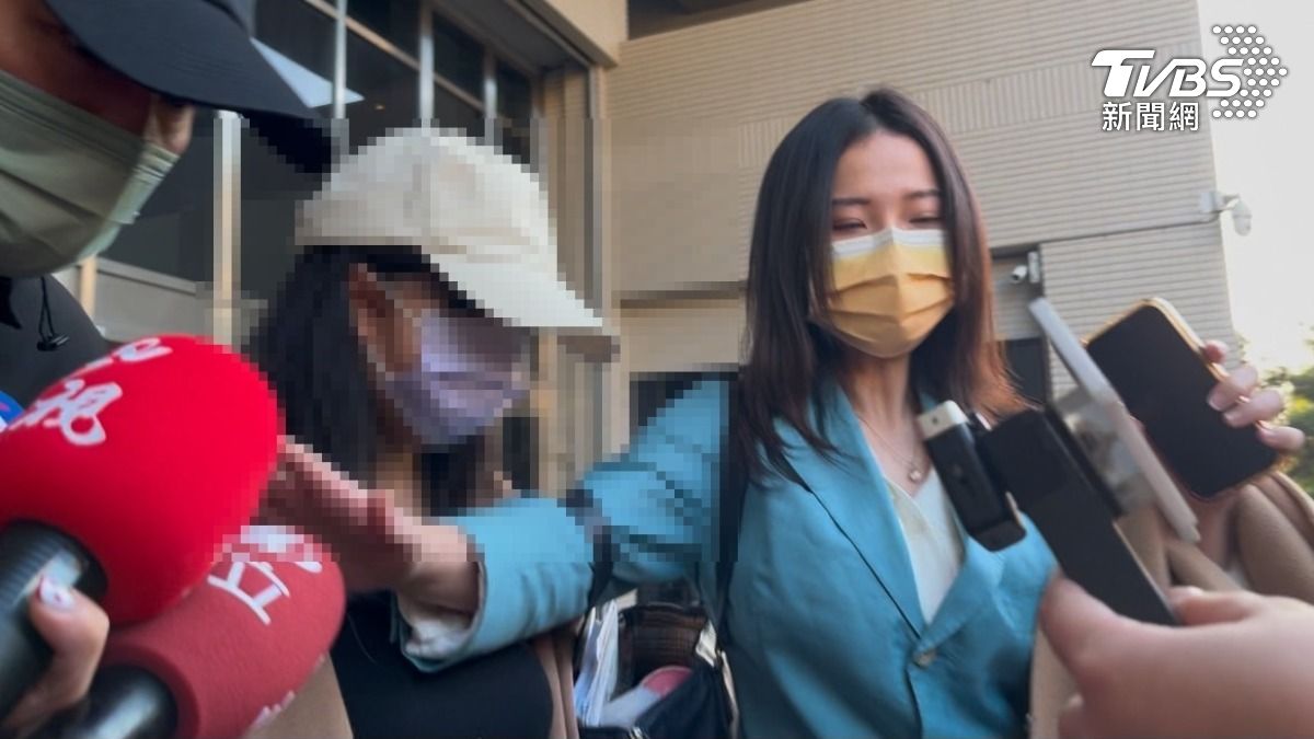 麥當勞少女遭性侵輕生 母赴士檢訊問1小時 律師9字低調回應