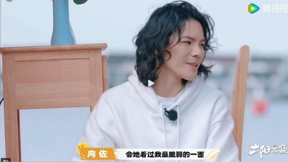婚姻一直被看衰!向佐認郭碧婷「看過我脆弱一面」 感性謝老婆:非常偉大