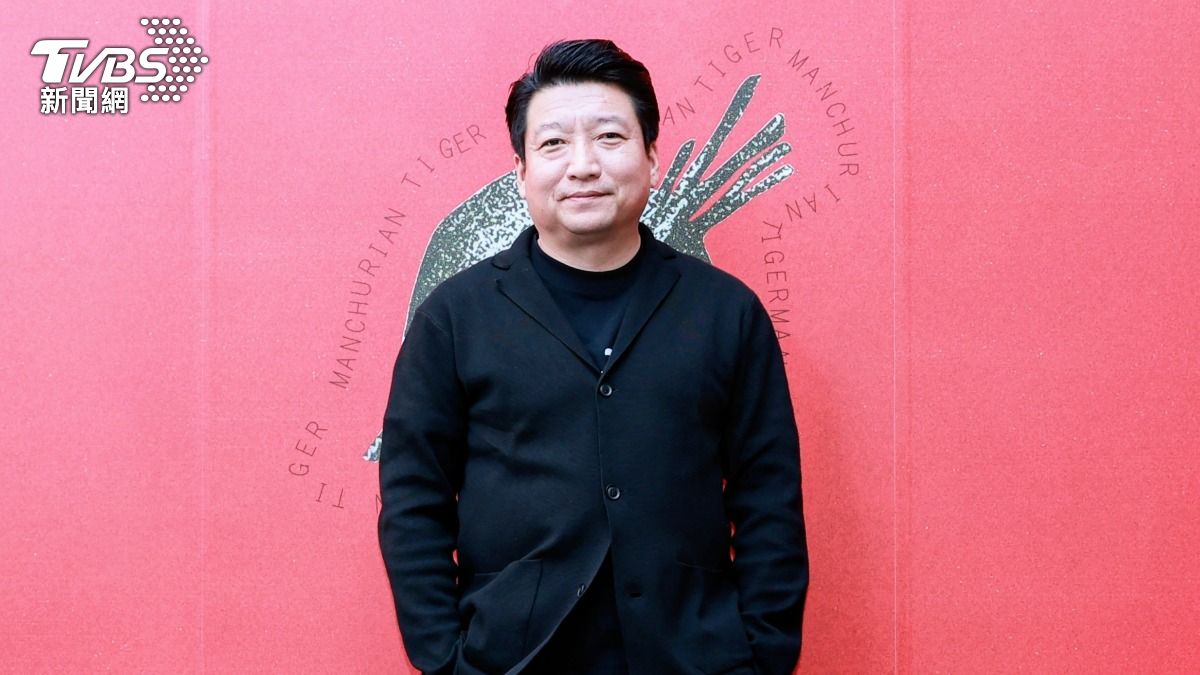 張志勇奪金馬影帝「哭了整晚」 耿軍驚爆來台拍片!親曝進度