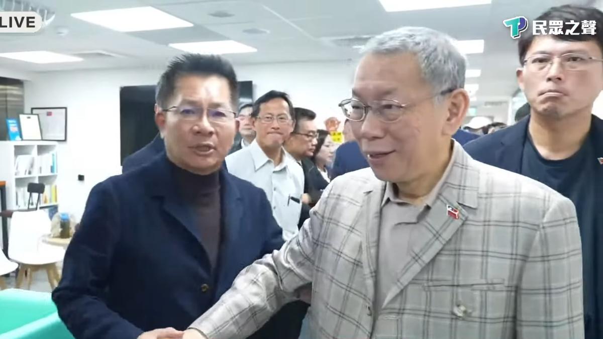 吳春城「壯世代」撈11億北檢要查 律師:圖利罪恐5年以上徒刑