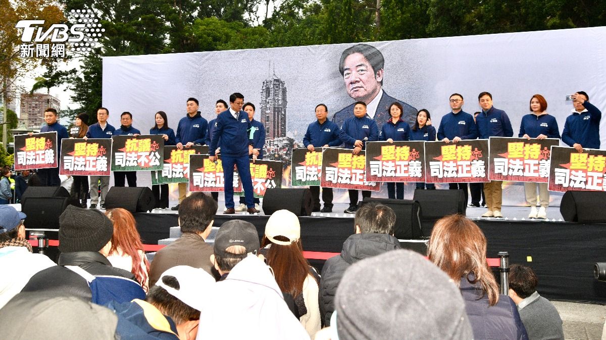 國民黨參加釘孤枝「挺柯還是割草」? 媒體人爆幕後算計