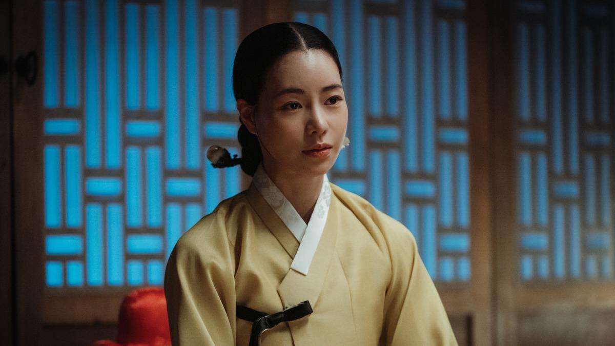 《黑暗榮耀》朴涎鎮再爆紅!林知衍新作破紀錄 稱霸話題女星冠軍