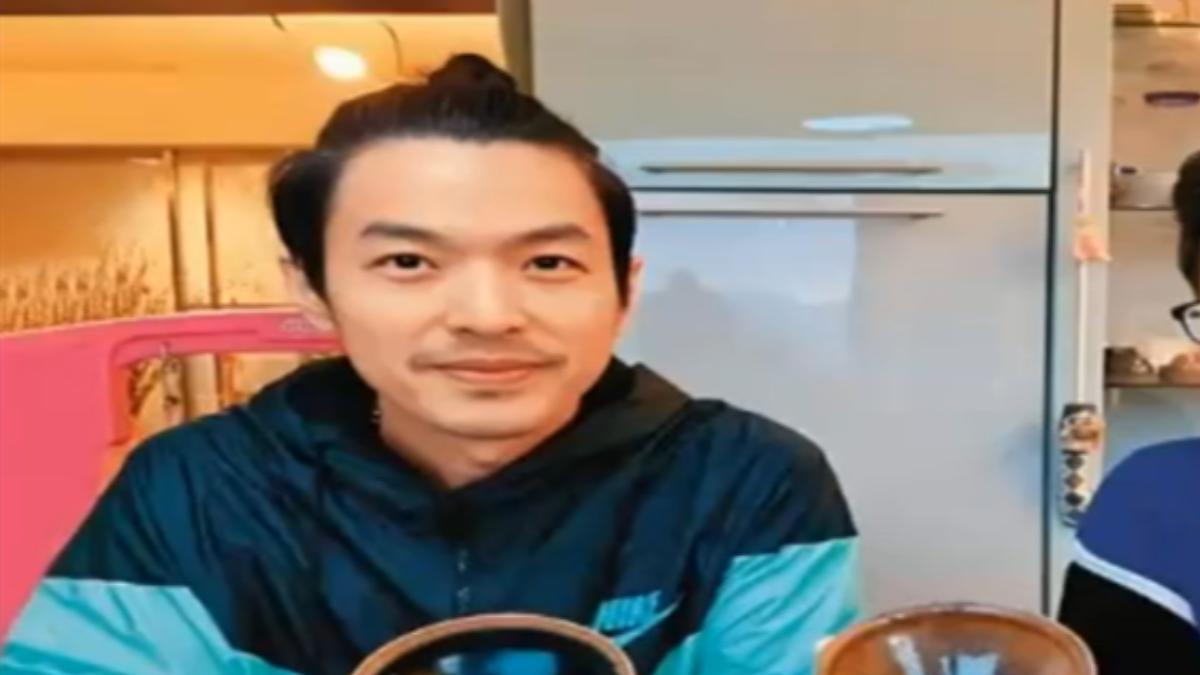 圖/翻攝自 李威 微博