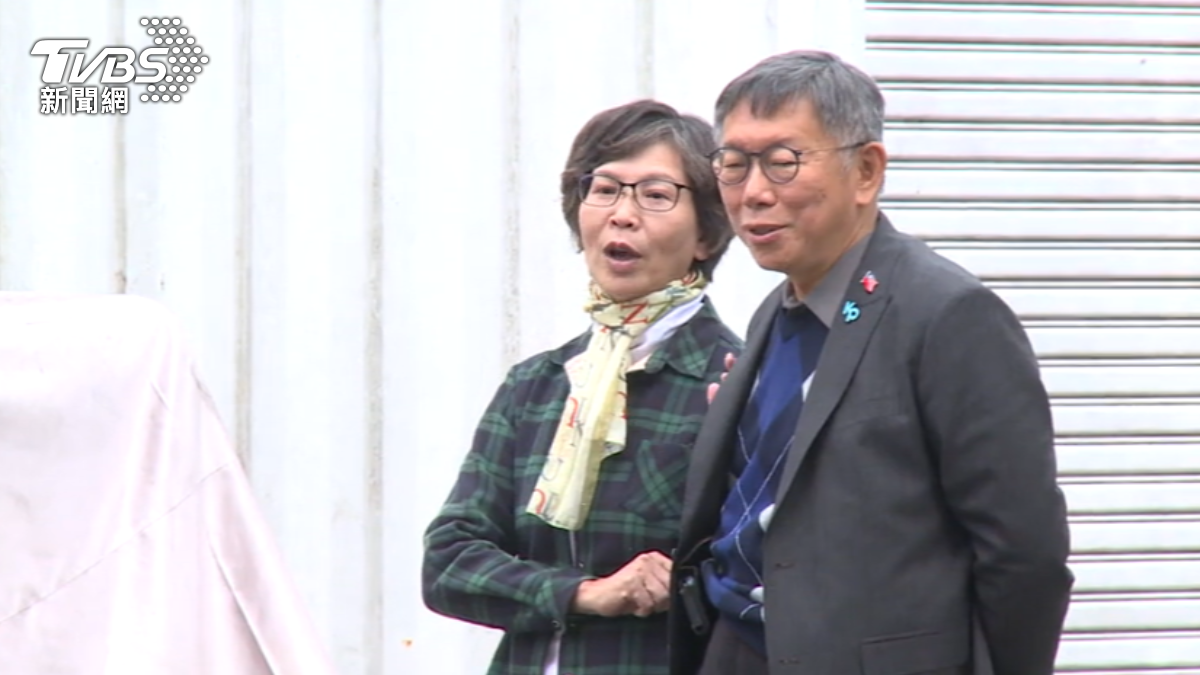 蔡壁如壓線登記補選　她讚：會把民眾黨完整還柯文哲的女人