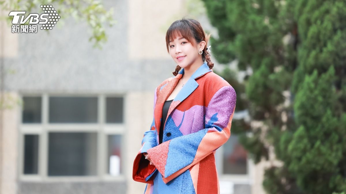 賴慧如。(圖/趙世平攝)