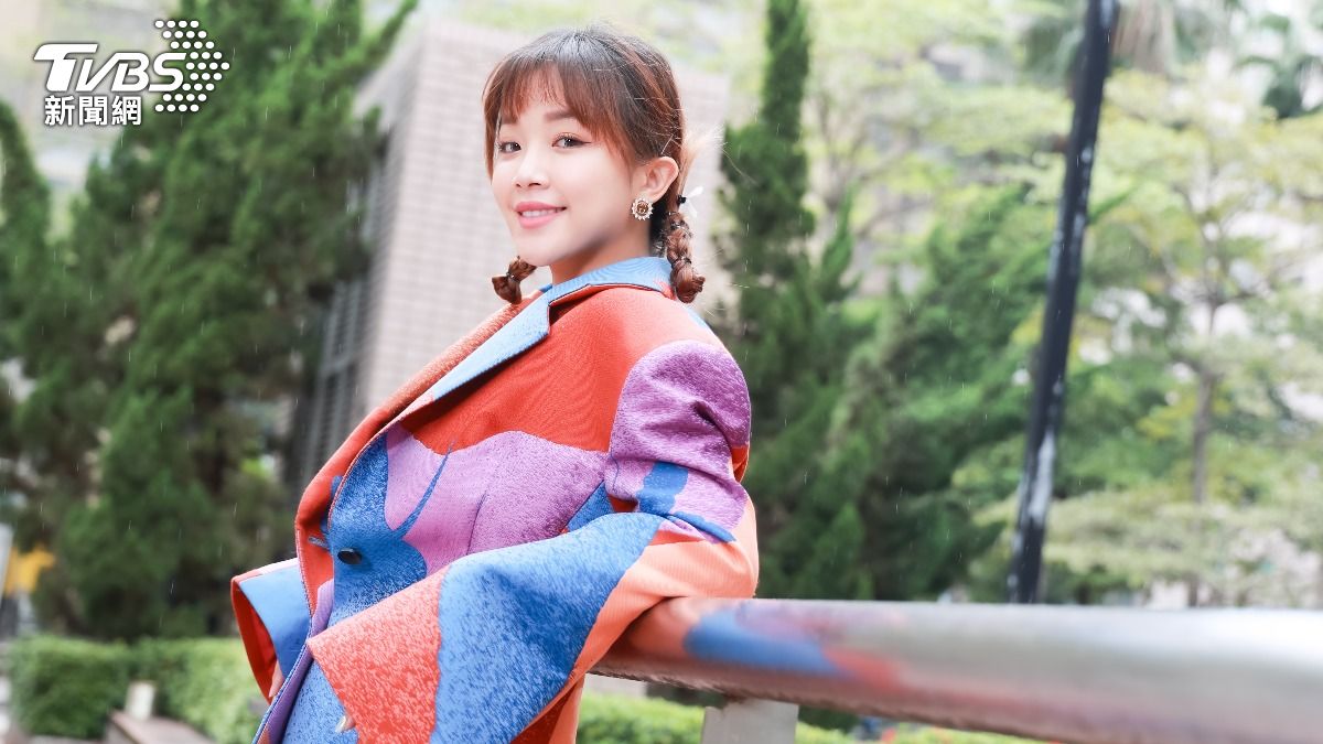 賴慧如。(圖/趙世平攝)