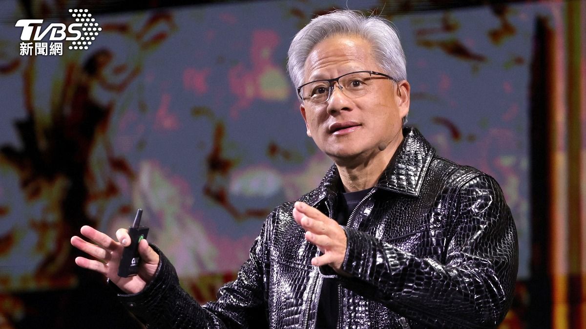 輝達「第二研發中心」傳落腳高雄?知情人士:待黃仁勳親揭謎底
