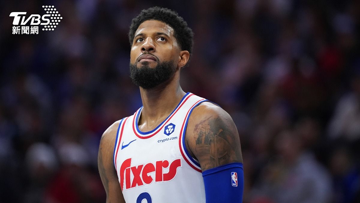 NBA/自認該進名人堂?喬治認「是終極目標」:已影響夠多人