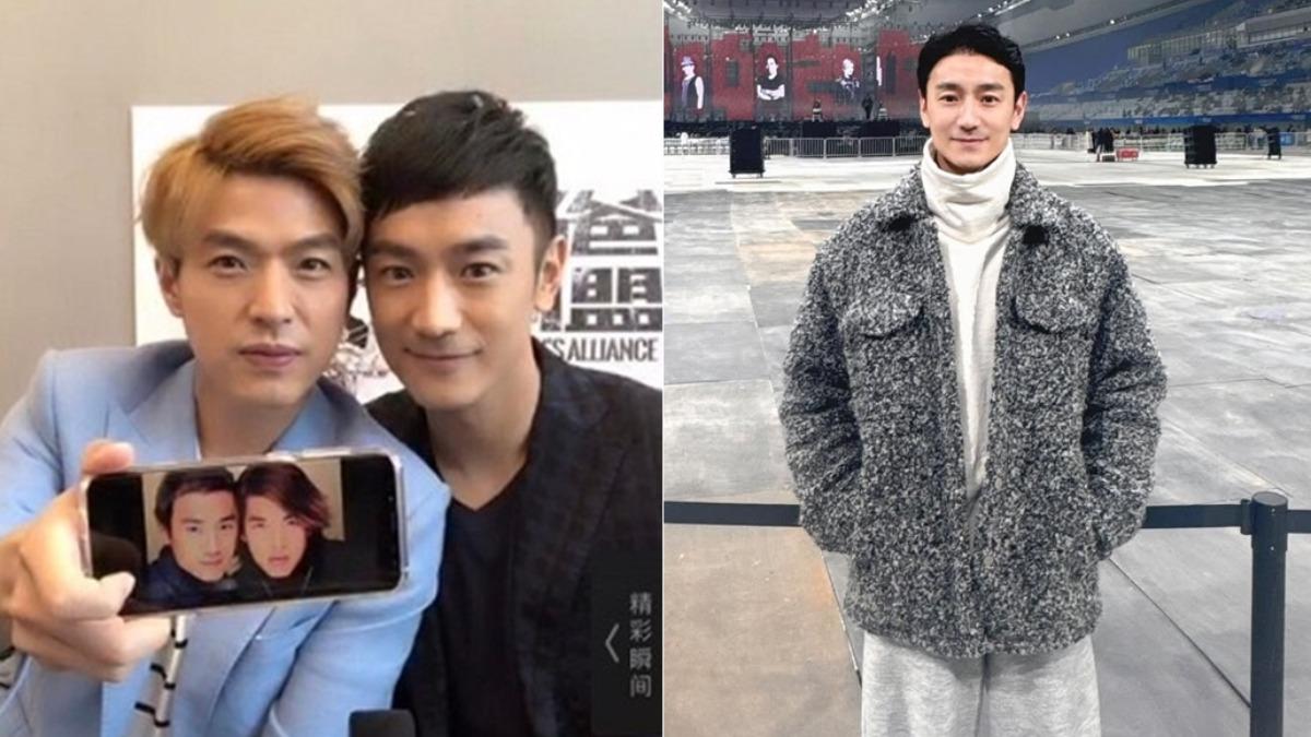 李威捲精舍殺人案!昔搭檔林佑威斷3年婚 「近況曝光」