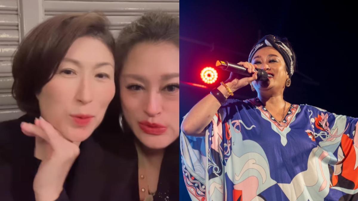 金曲女歌手「擺攤賣燒酒雞」被認出！民眾攜鍋排翻　縣長也朝聖