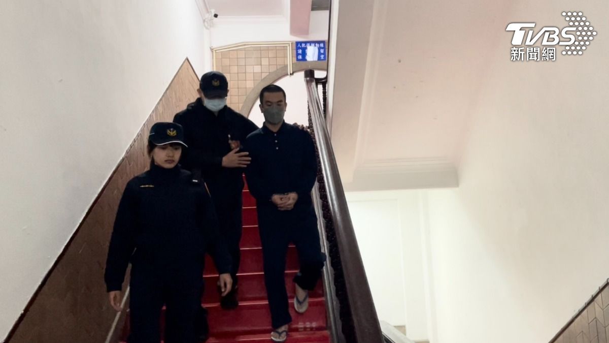 詐團車手頭「被供出」槍殺2人 鞠躬道歉沒用!二審判仍判無期
