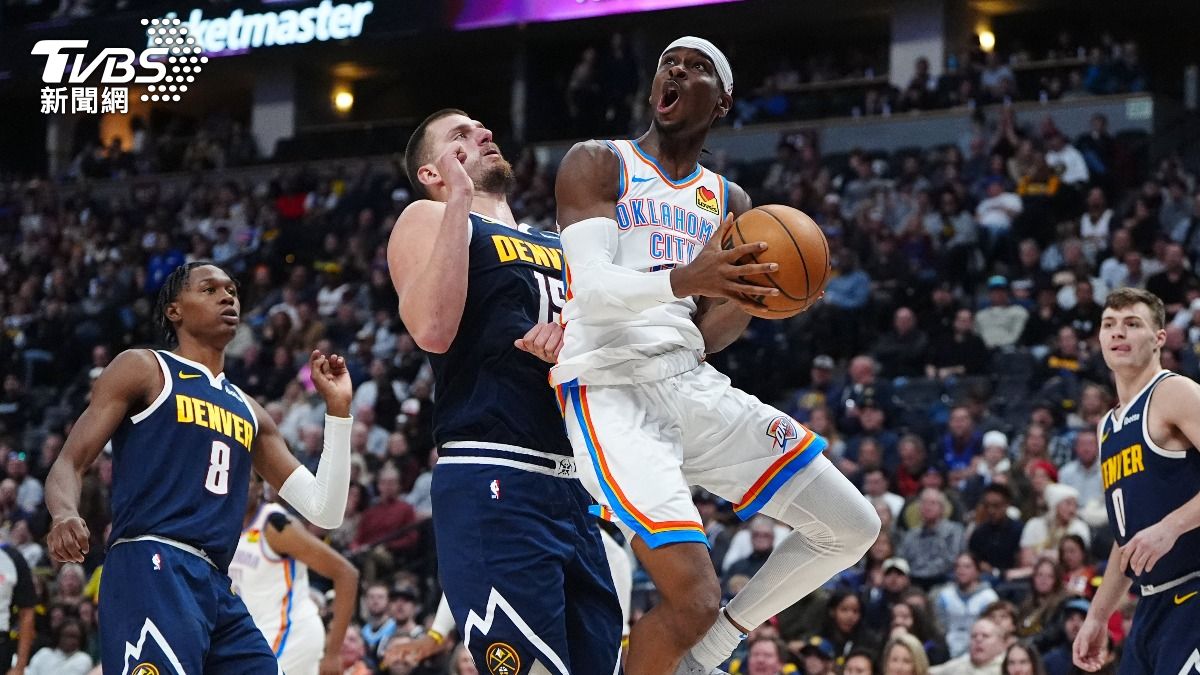 NBA/約基奇獨霸MVP!布朗森「質疑雙標」:唐西奇就不行?
