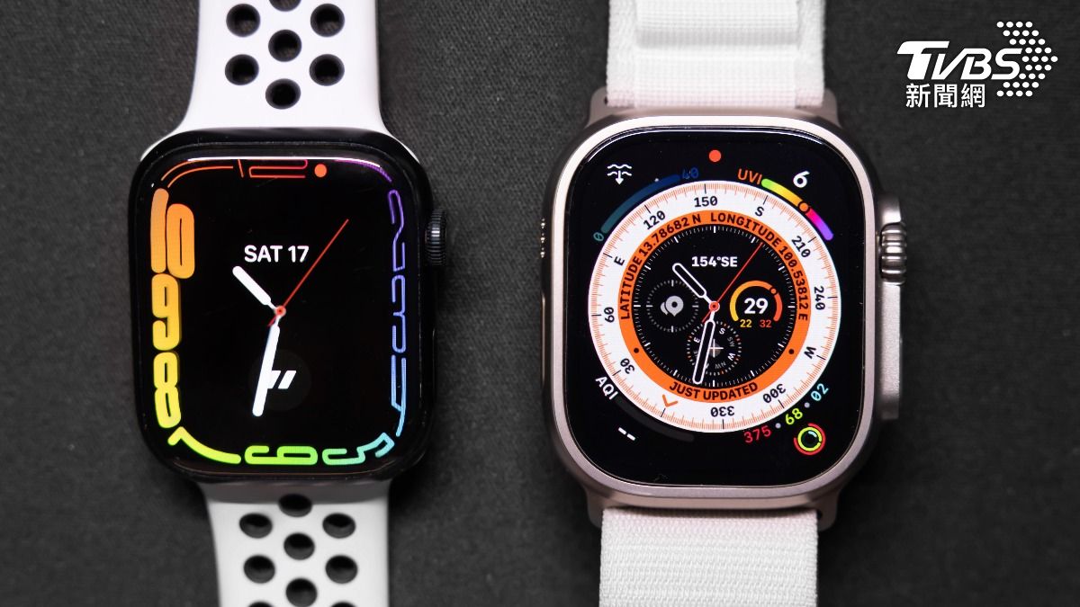 功能大升級!傳蘋果今年一口氣推3款Apple Watch