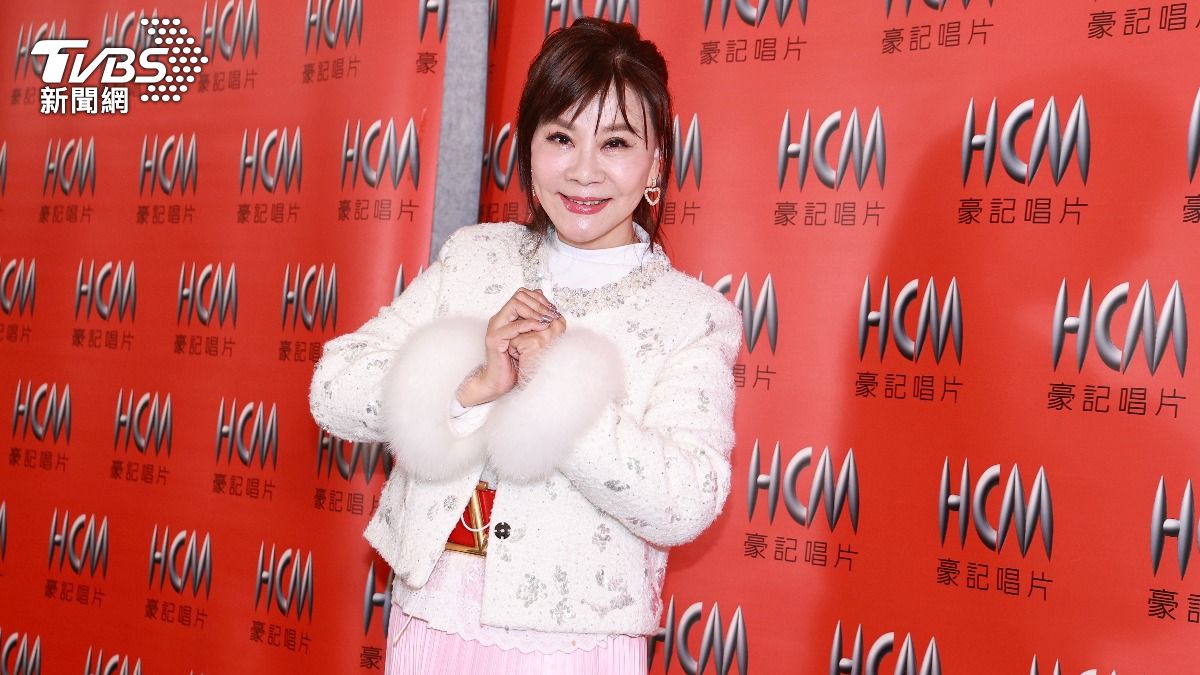 最美婆婆是她！龍千玉無預警宣布「兒子喜訊」　喊話：生一個2百萬
