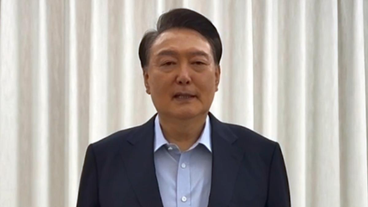 韓議員還原「尹錫悅被捕場景」吐這句 離開官邸前睡不好、僅吃吐司
